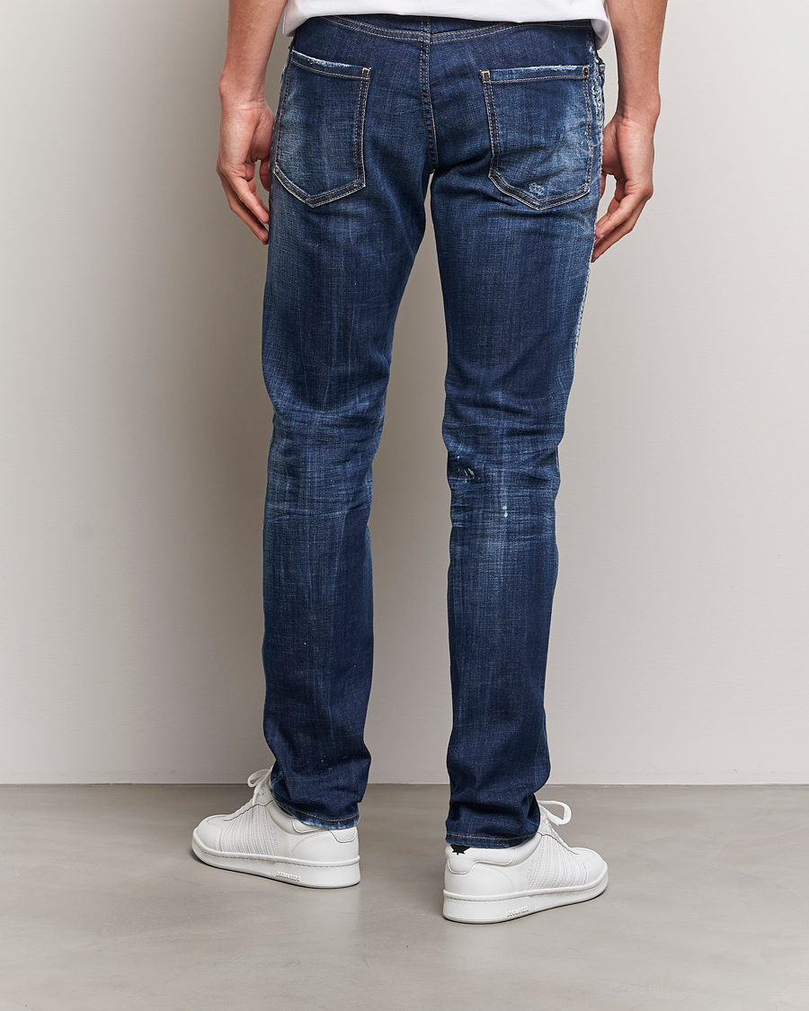 Heren | Jeans | Dsquared2 | Cool Guy Jeans Medium Blue