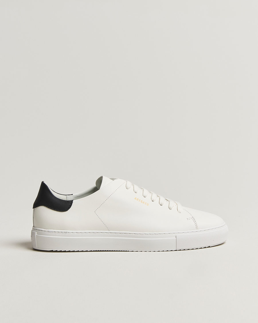 Heren | Sneakers | Axel Arigato | Clean 90 Sneaker White/Black