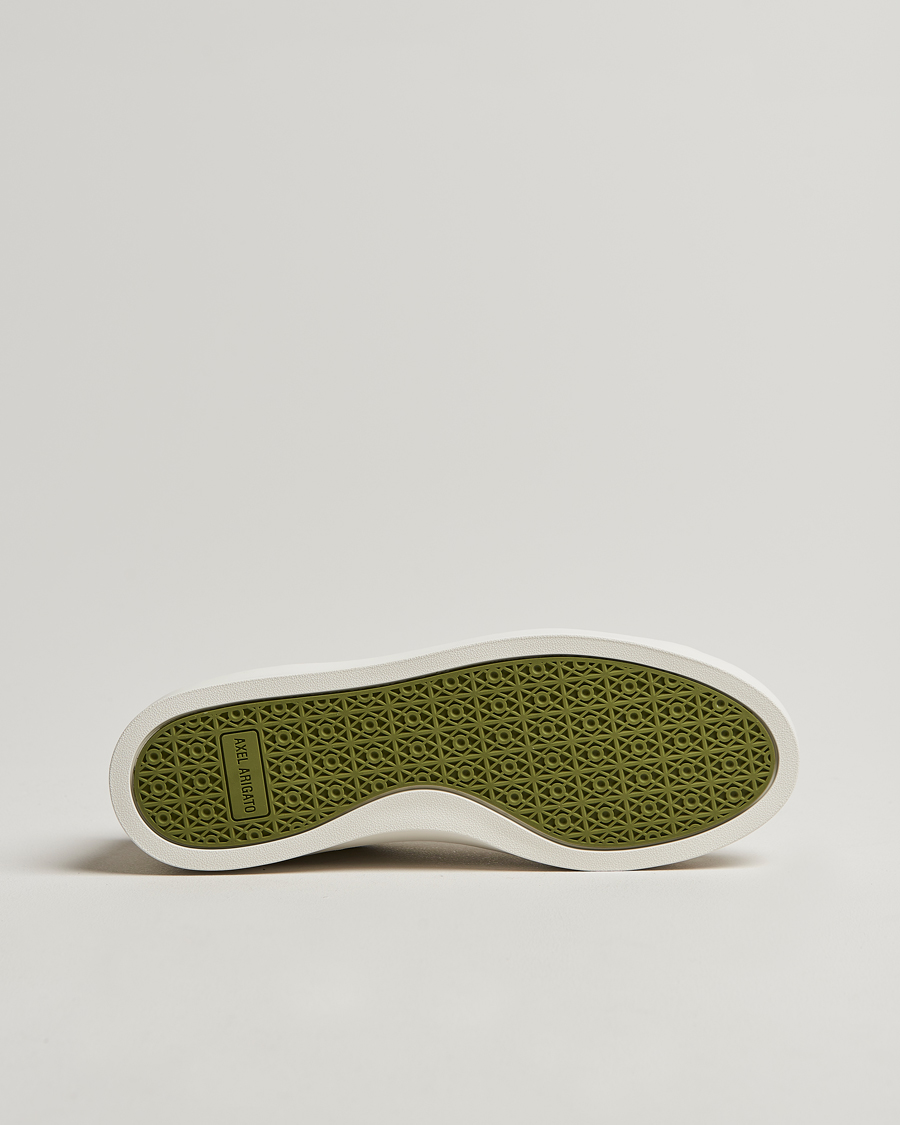 Heren | Sneakers | Axel Arigato | Court Sneaker White/Khaki