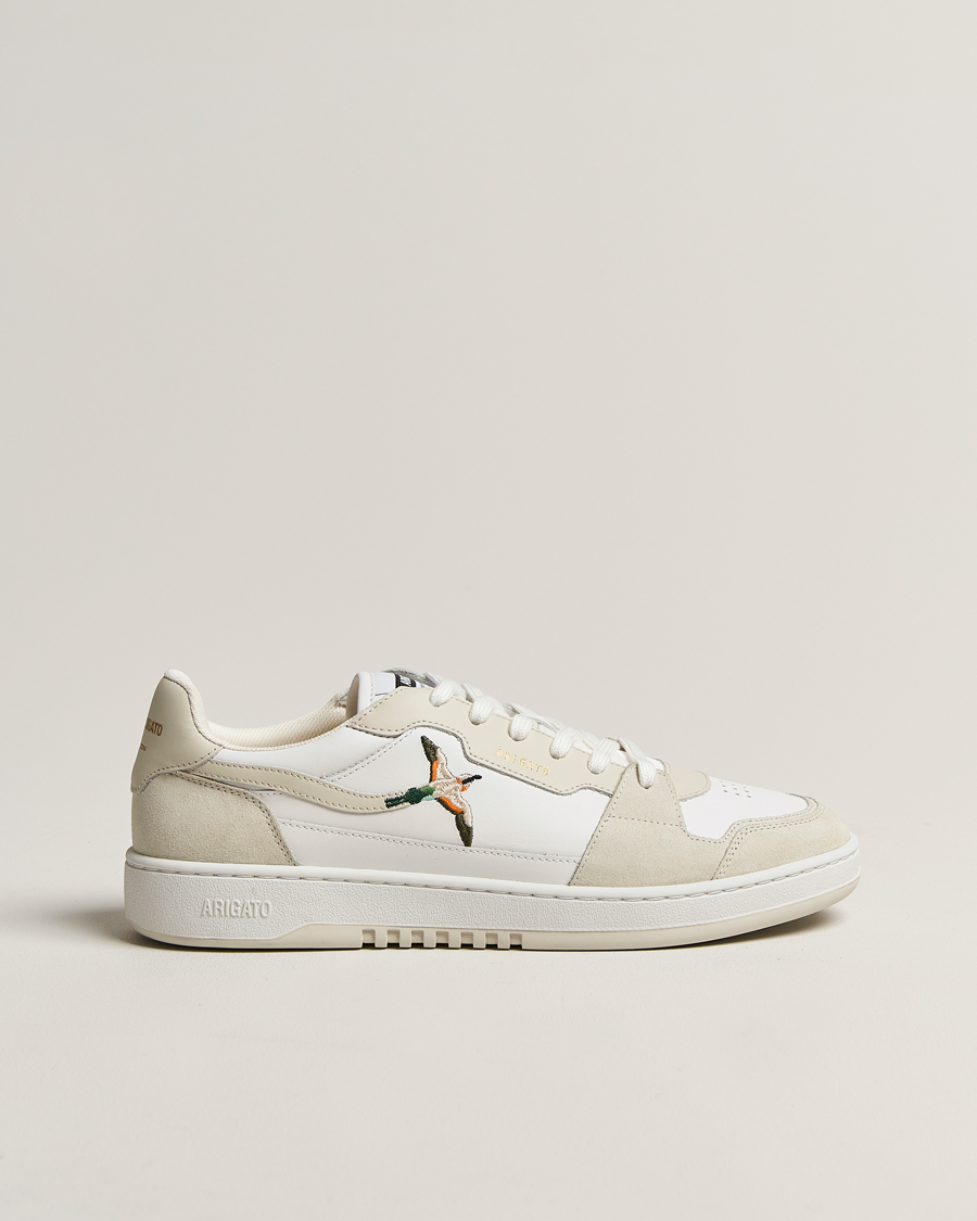 Heren | Sneakers | Axel Arigato | Dice Lo Bee Bird Sneaker White/Off White