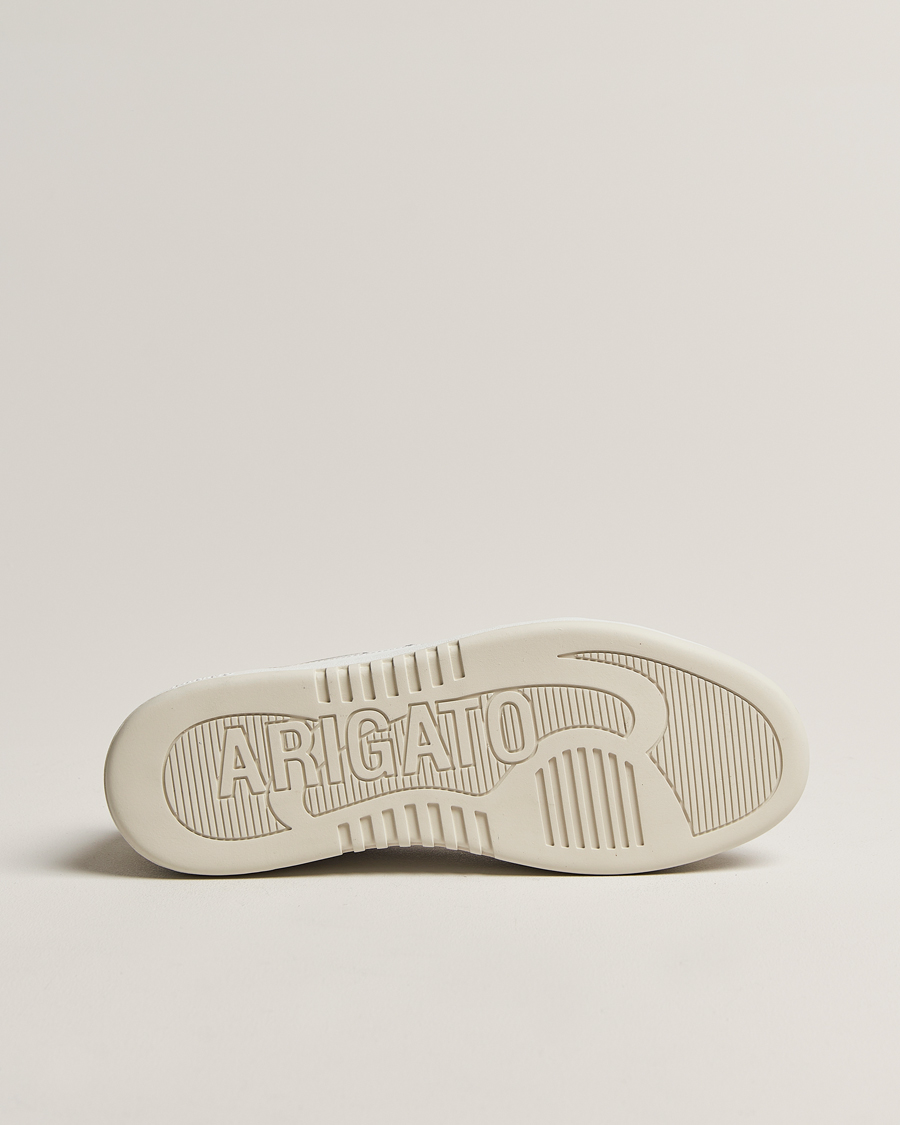 Heren | Sneakers | Axel Arigato | Dice Lo Bee Bird Sneaker White/Off White