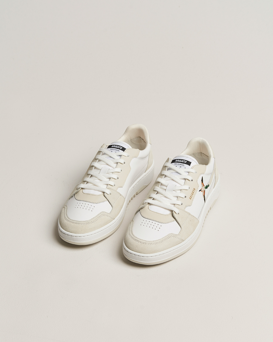 Heren | Sneakers | Axel Arigato | Dice Lo Bee Bird Sneaker White/Off White