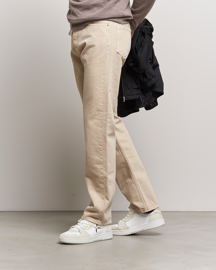 Heren | Sneakers | Axel Arigato | Dice Lo Bee Bird Sneaker White/Off White