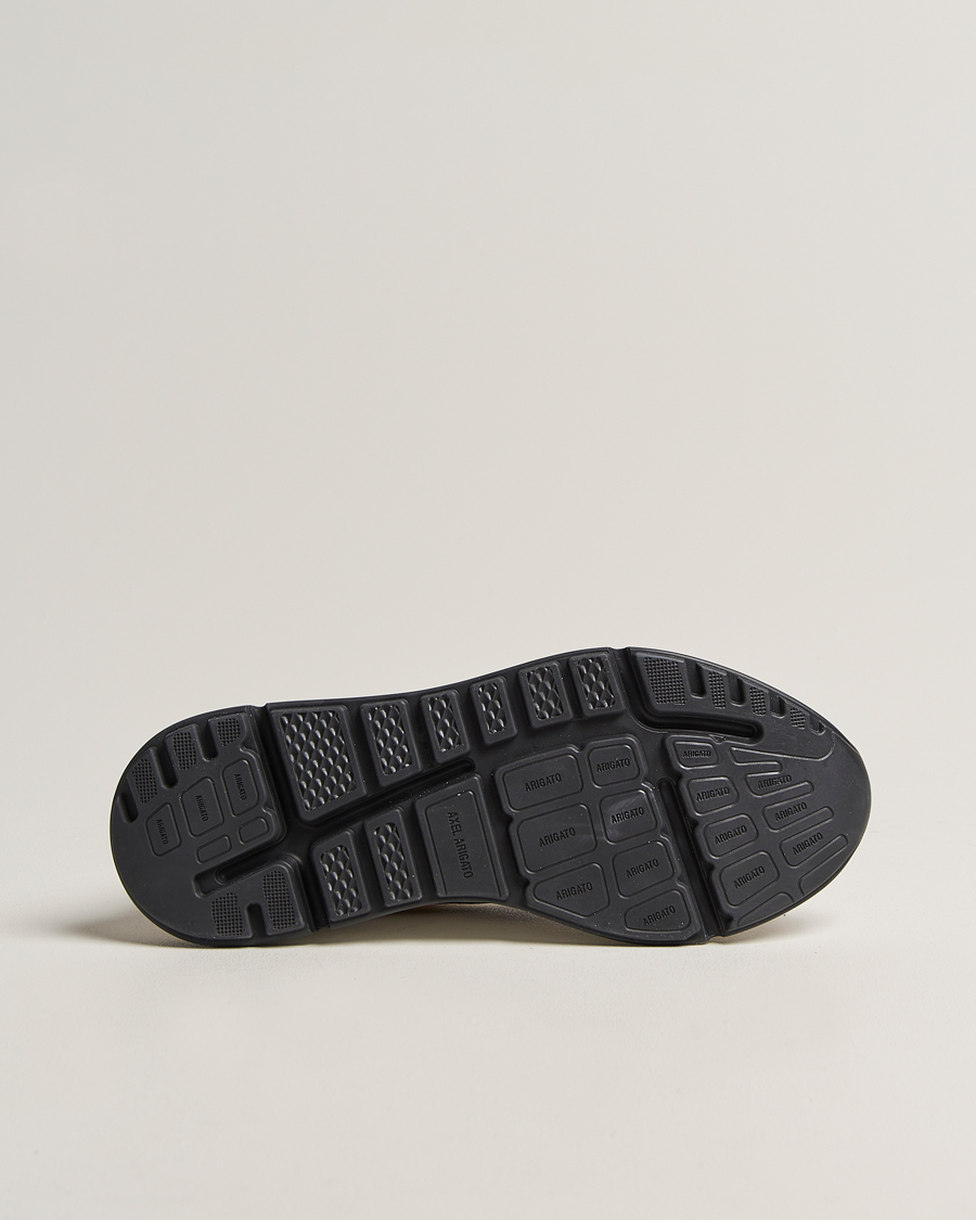 Homme | Axel Arigato Rush-A Sneaker White/Black | Axel Arigato | Rush-A Sneaker White/Black