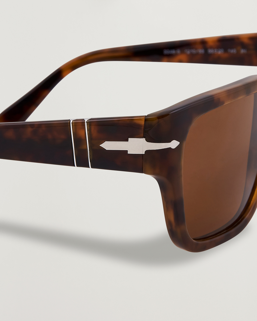 Heren | Zonnebrillen | Persol | 0PO3348S Sunglasses Brown Havana