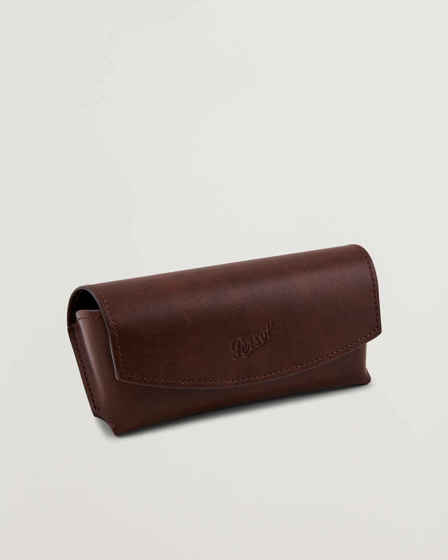 Heren | Zonnebrillen | Persol | 0PO3348S Sunglasses Brown Havana