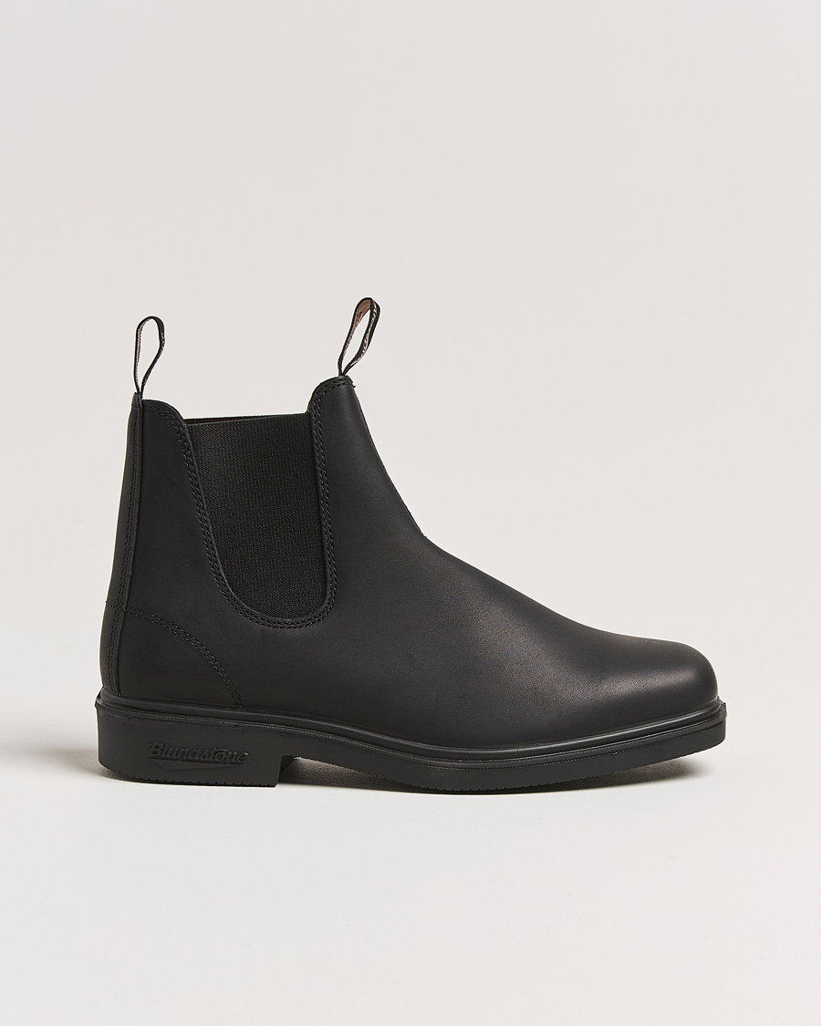 Heren | Laarzen | Blundstone | 063 Dress Leather Chelsea Boot Black