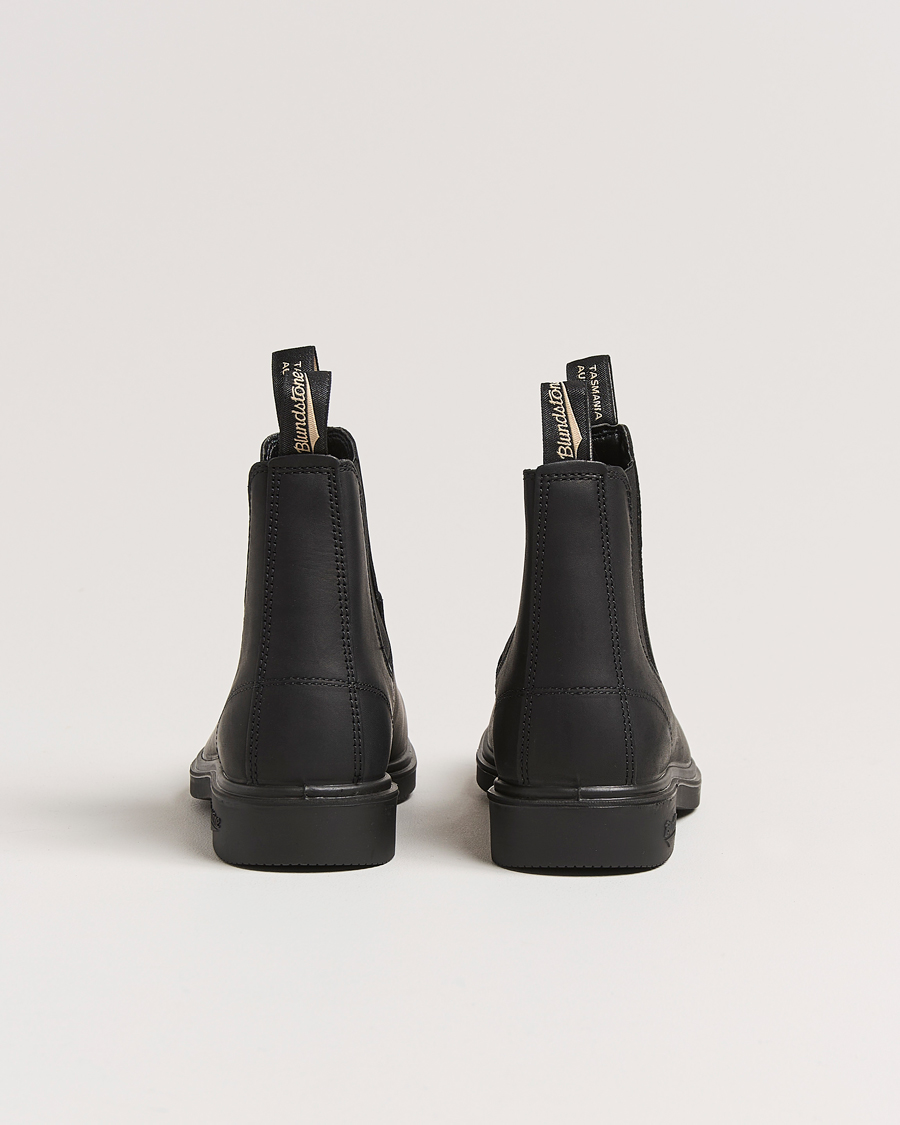 Heren | Laarzen | Blundstone | 063 Dress Leather Chelsea Boot Black