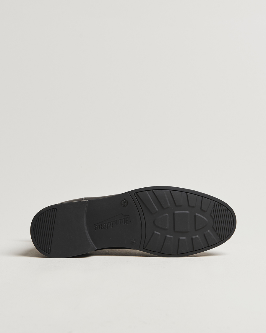 Heren | Laarzen | Blundstone | 1901 Dress Ankle Leather Chelsea Boot Black