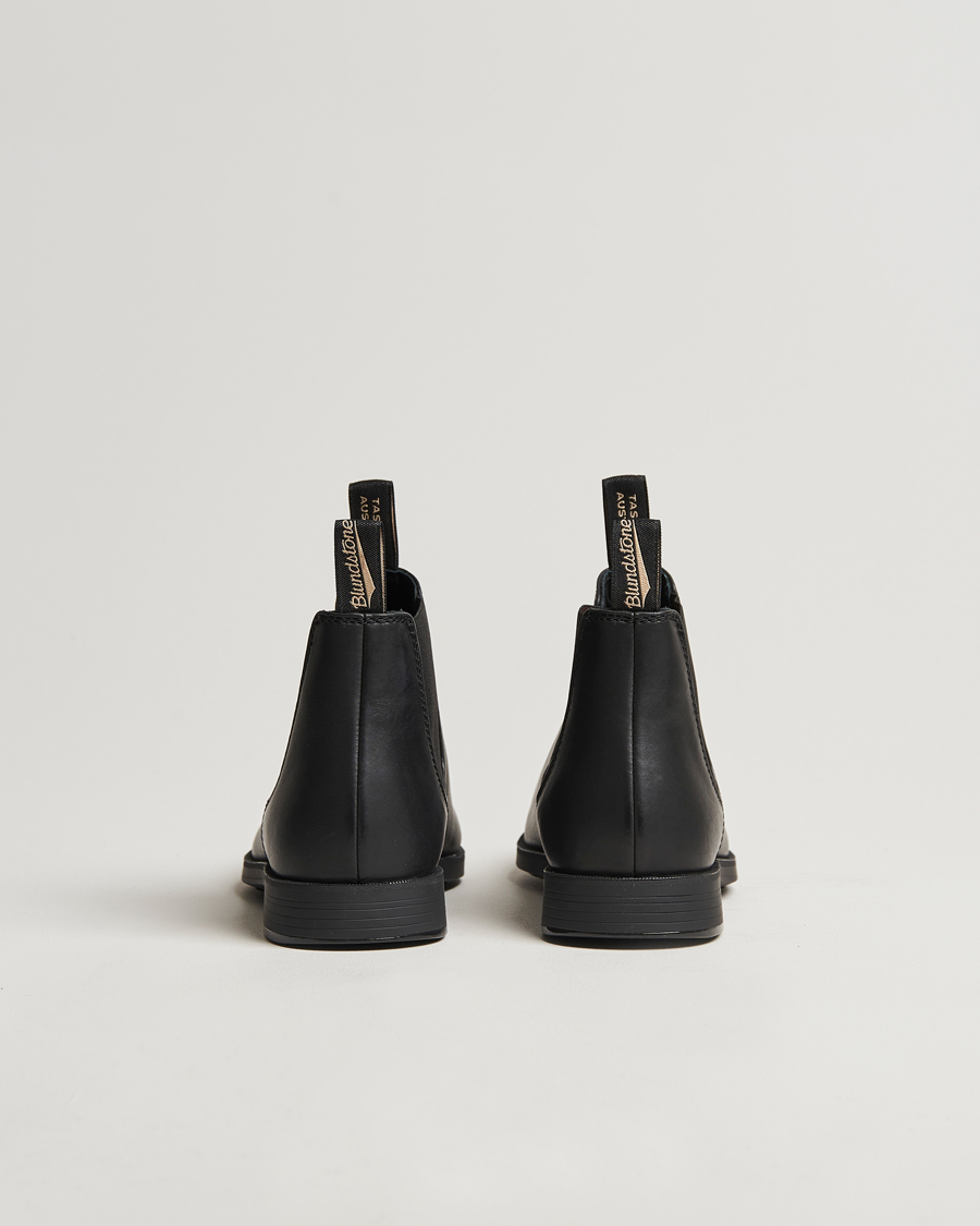 Heren | Laarzen | Blundstone | 1901 Dress Ankle Leather Chelsea Boot Black