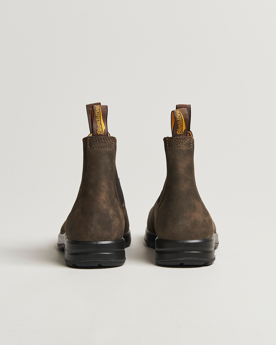 Heren | Laarzen | Blundstone | 2056 All Terrain Chelsea Boot Rustic Brown