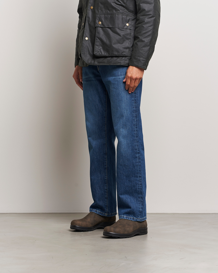 Heren | Laarzen | Blundstone | 2056 All Terrain Chelsea Boot Rustic Brown