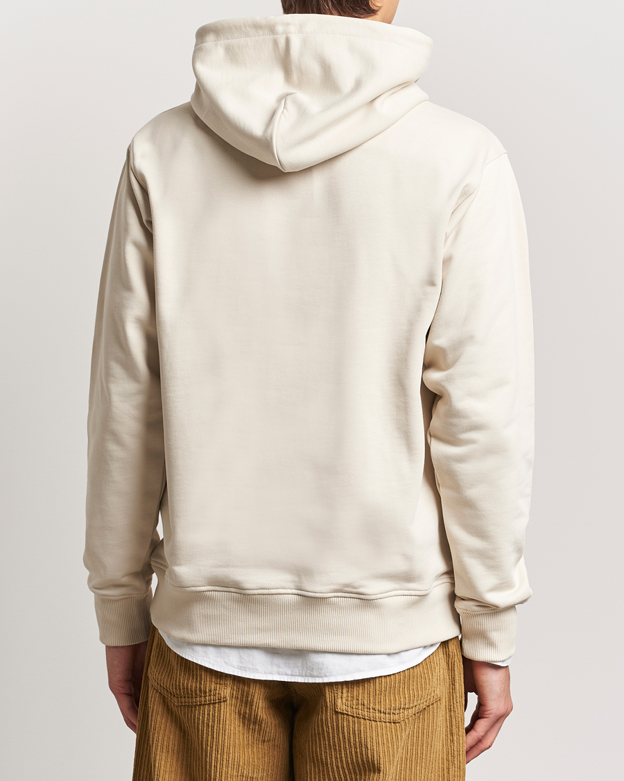 Heren | Truien | Drôle de Monsieur | Classic Slogan Hoodie Mastic