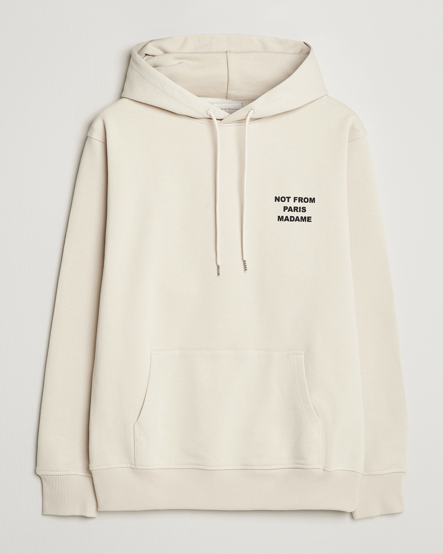 Heren | Truien | Drôle de Monsieur | Slogan Hoodie Mastic