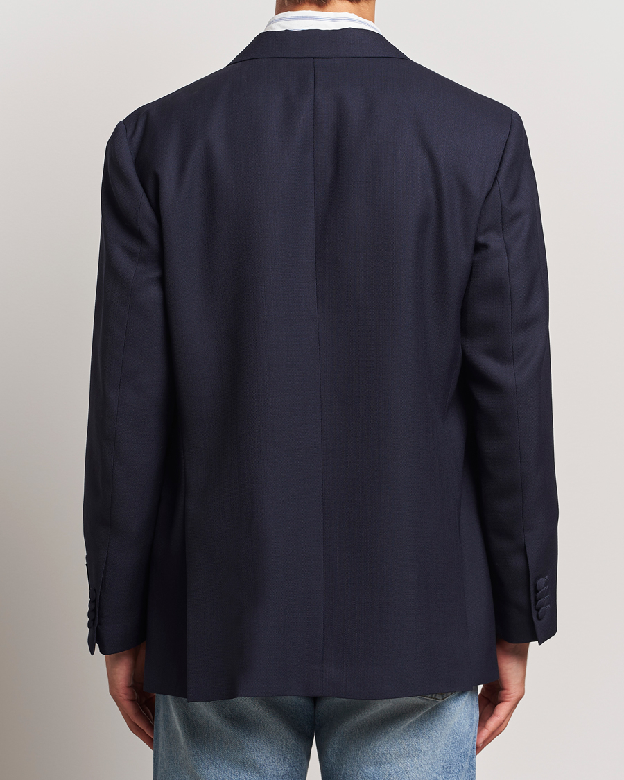 Homme | Blazers | GANT 240 Mulberry Street | Relaxed Club Blazer Marine