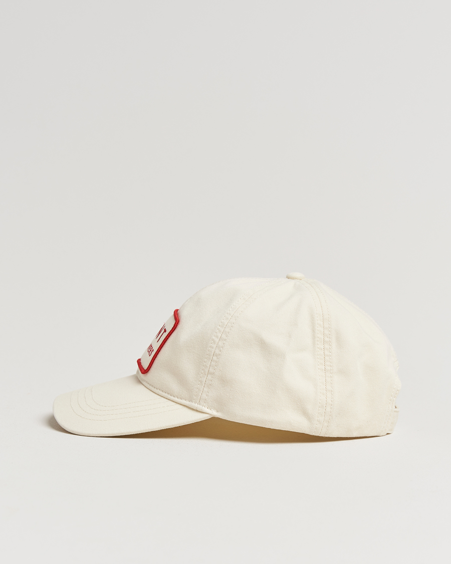 Heren | GANT Shirtmaker Cap Cream | GANT | Shirtmaker Cap Cream