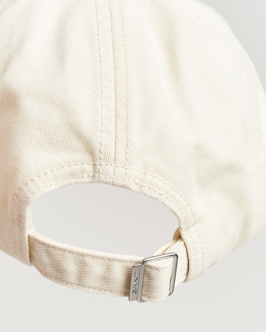 Heren | GANT Shirtmaker Cap Cream | GANT | Shirtmaker Cap Cream