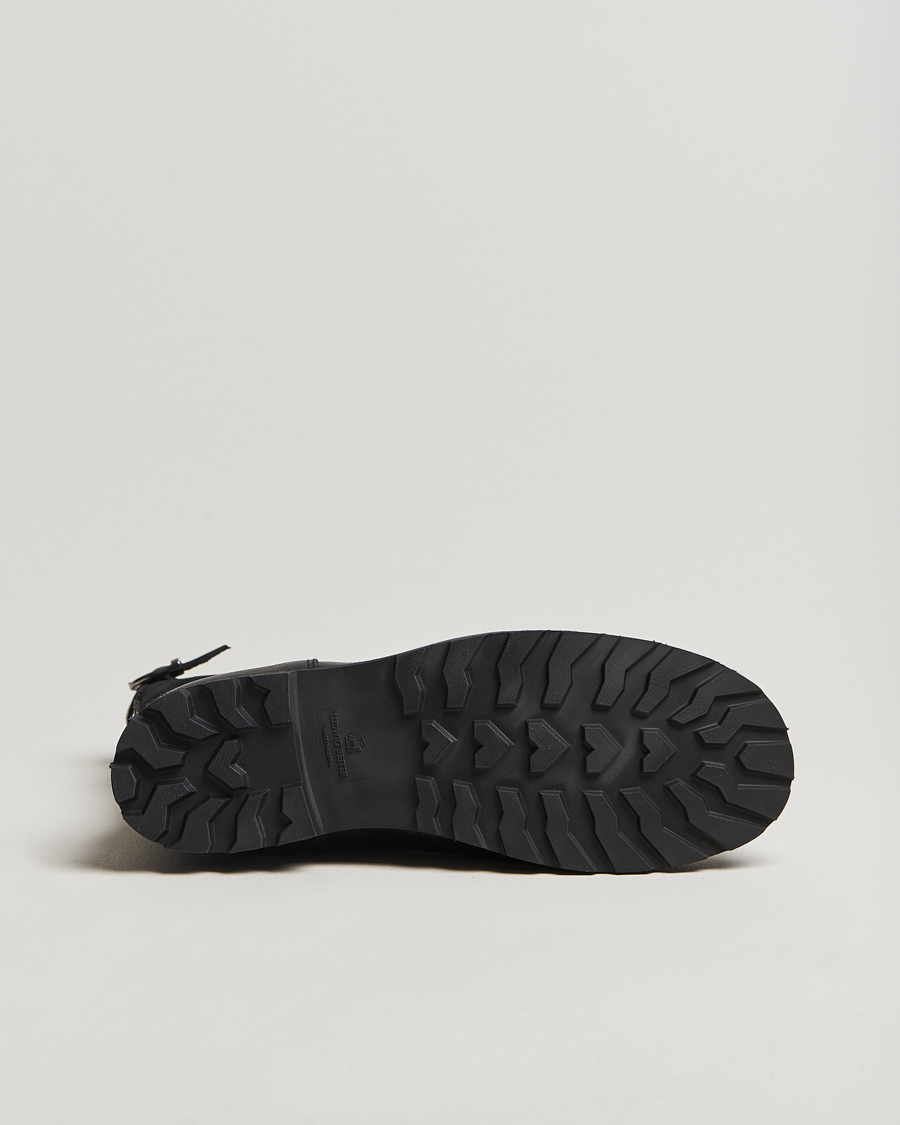 Homme | Ludwig Reiter Maronibrater Boot Black Calf/Suede Shaft | Ludwig Reiter | Maronibrater Boot Black Calf/Suede Shaft