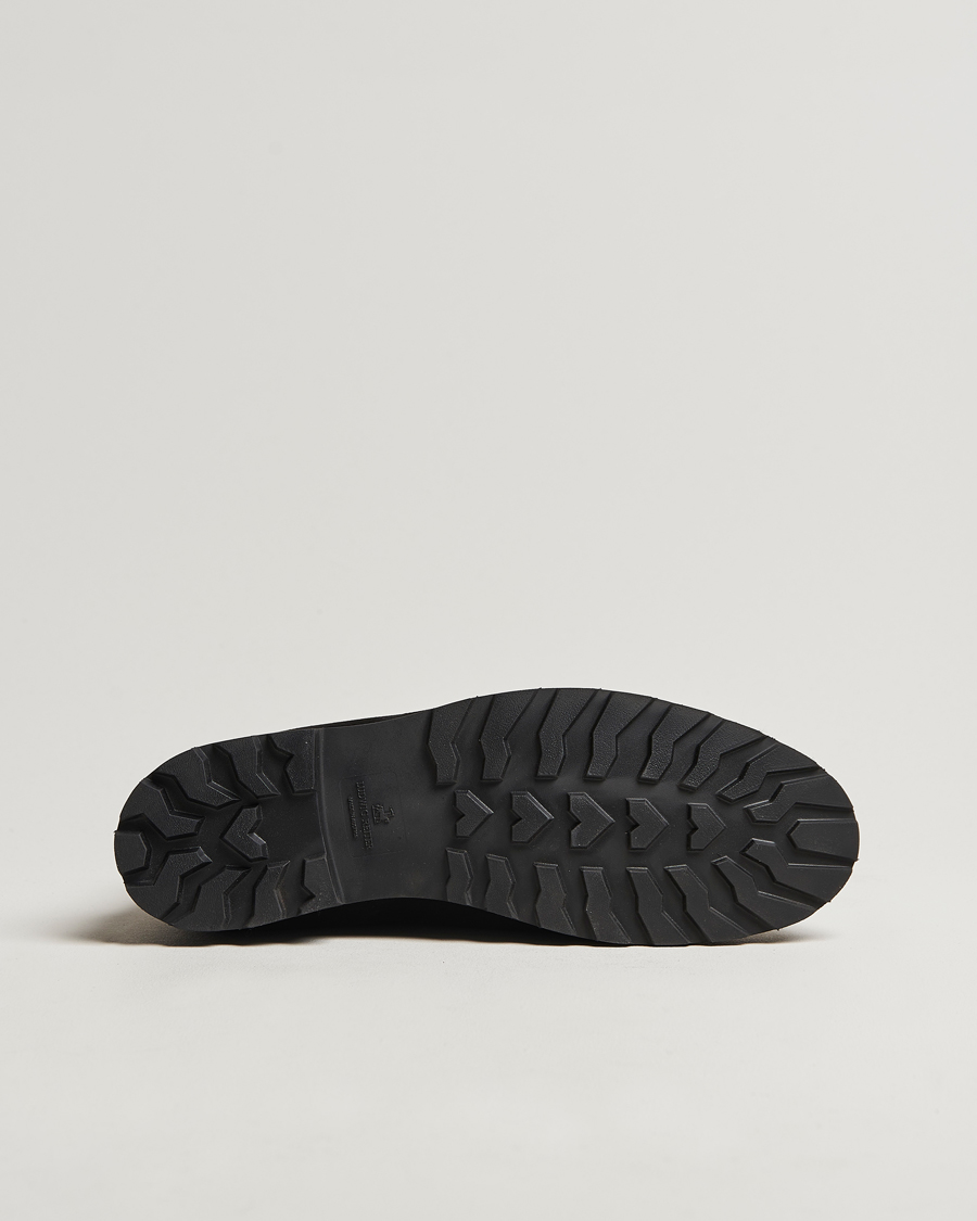 Homme | Ludwig Reiter Après Ski Black Suede | Ludwig Reiter | Après Ski Black Suede