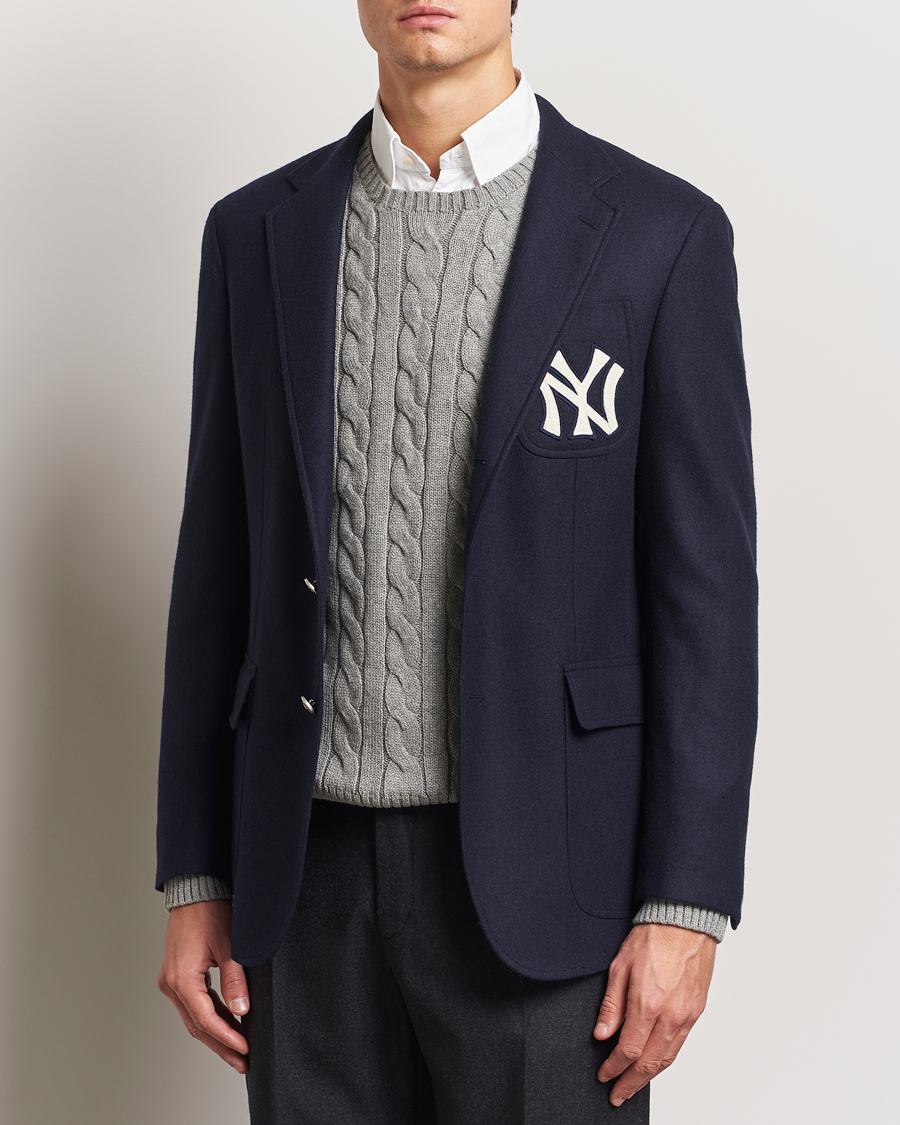 Heren | Blazers | Polo Ralph Lauren | MLB Sportscoat Navy