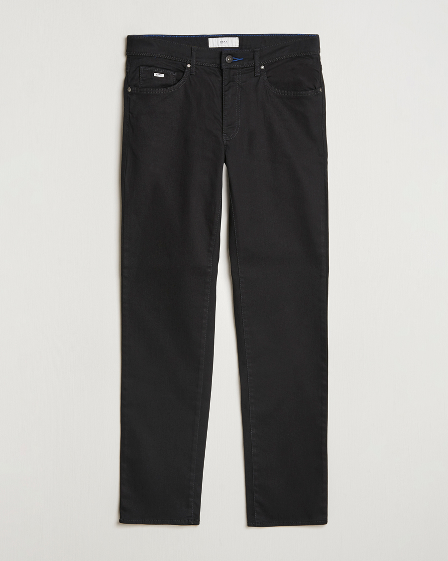 Homme | Jeans | Brax | Cadiz Premium Flex Denim Perma Black