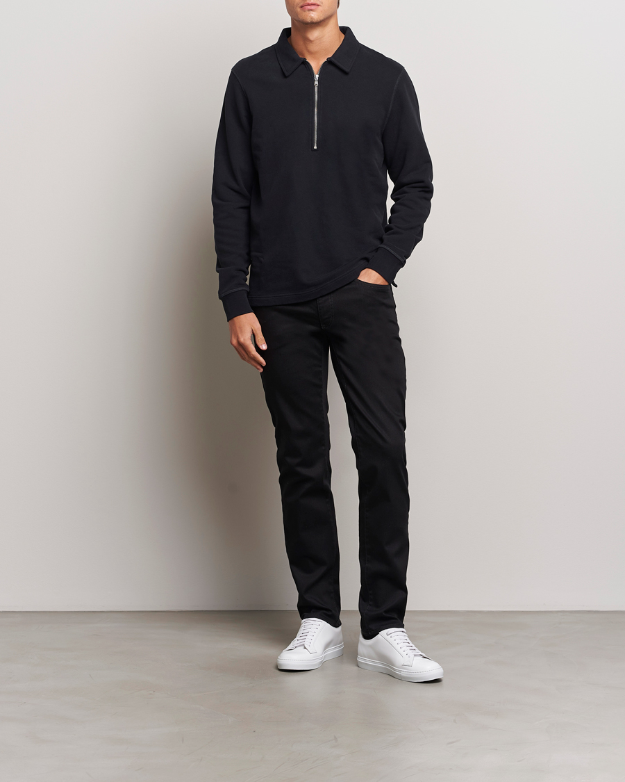 Homme | Jeans | Brax | Cadiz Premium Flex Denim Perma Black
