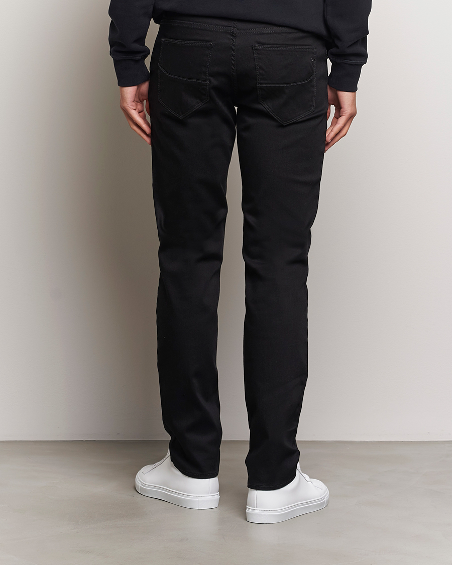 Heren | Jeans | Brax | Cadiz Premium Flex Denim Perma Black