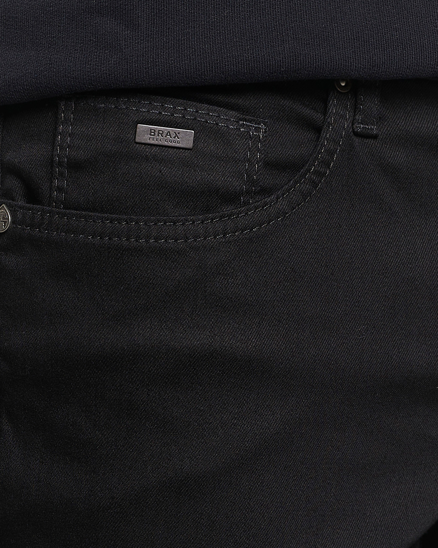 Homme | Jeans | Brax | Cadiz Premium Flex Denim Perma Black