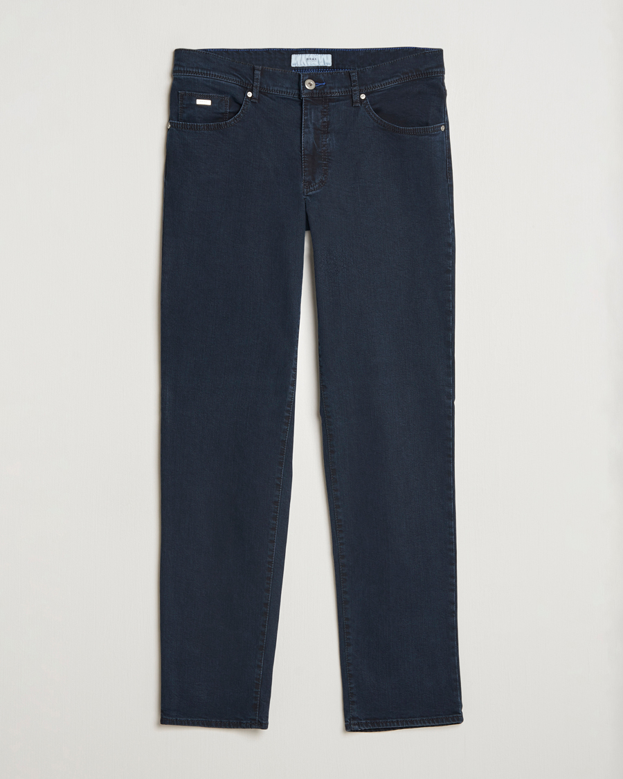 Homme | Jeans | Brax | Cadiz Premium Flex Denim Blue Black