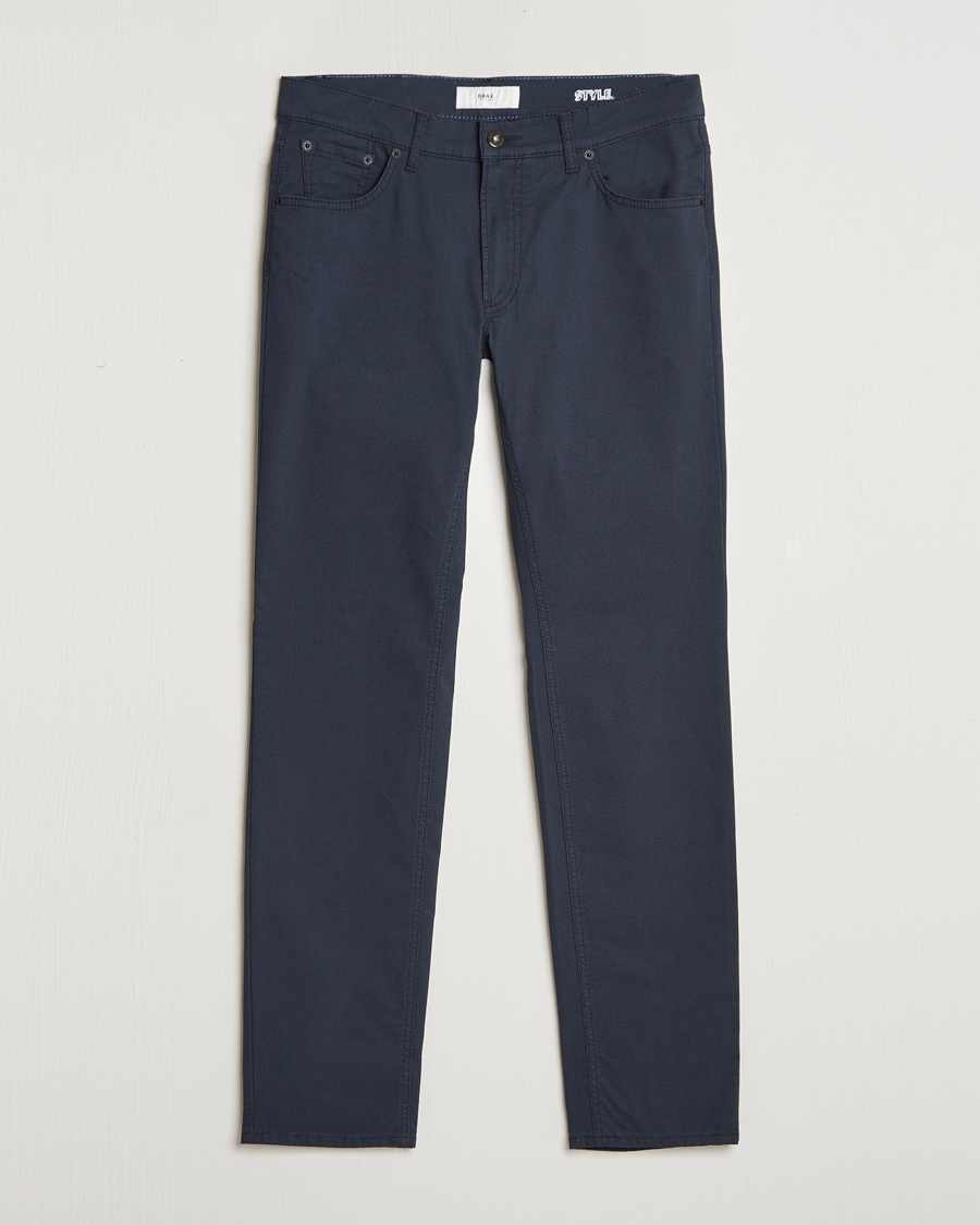 Heren | Broeken | Brax | Chuck Hi-Flex 5-Pocket Pants Manhattan