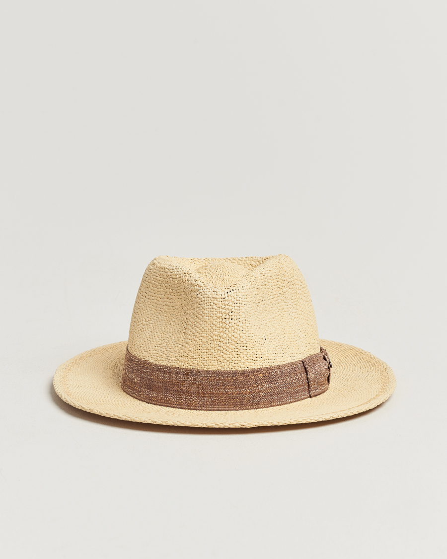 Heren | Hoeden en petten | Wigéns | Country Hat Natural