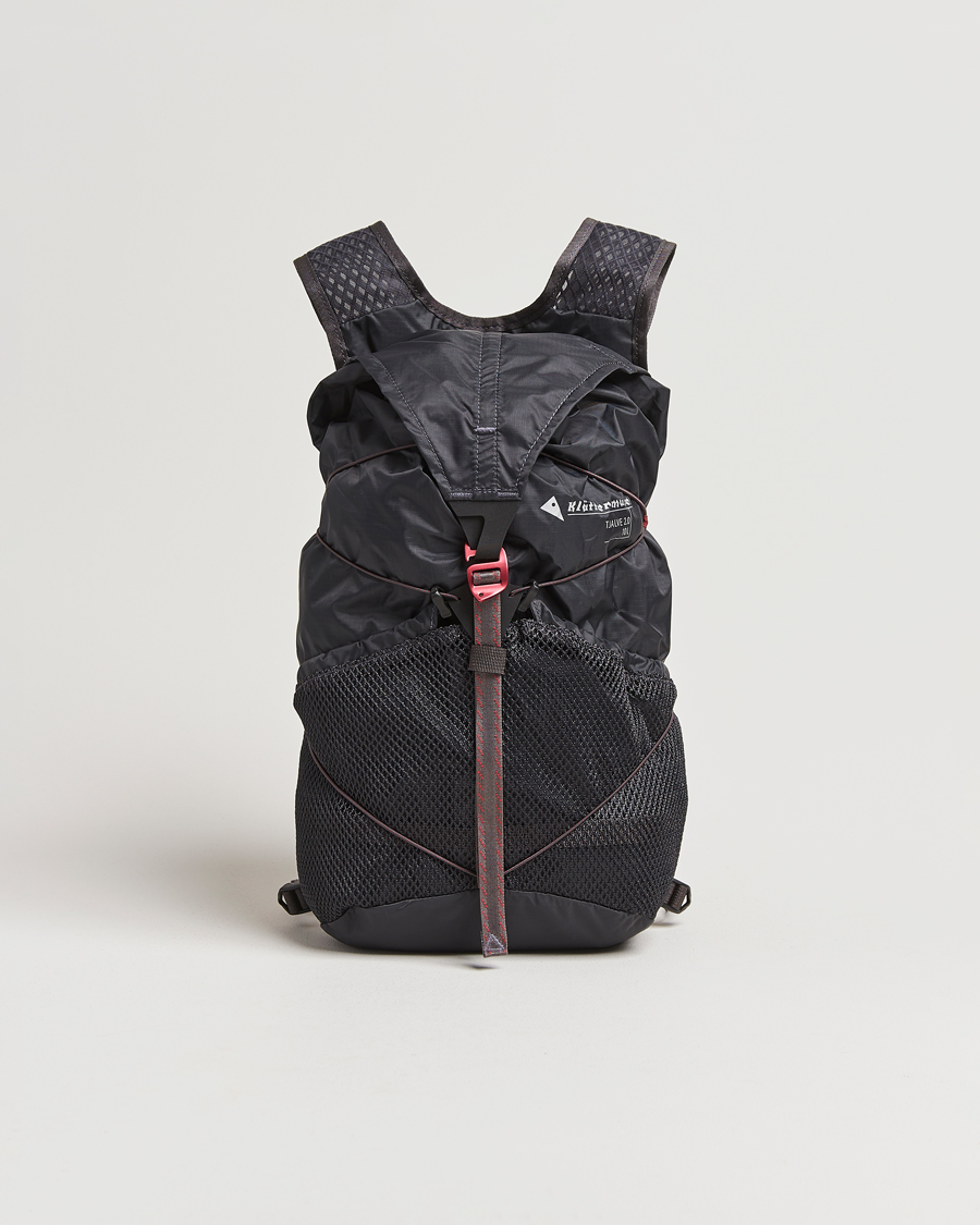 Homme | Klättermusen Tjalve 2.0 Backpack 10L Raven | Klättermusen | Tjalve 2.0 Backpack 10L Raven