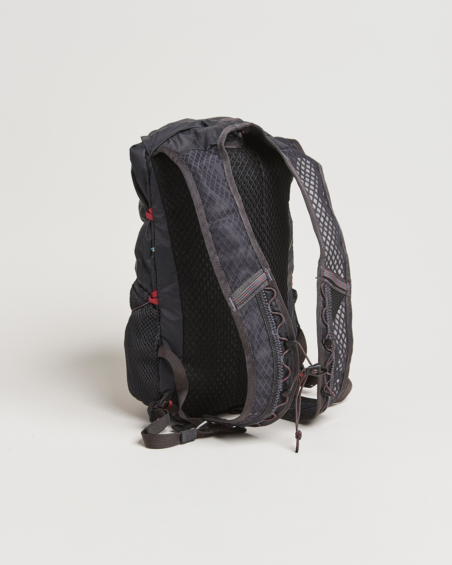 Homme | Klättermusen Tjalve 2.0 Backpack 10L Raven | Klättermusen | Tjalve 2.0 Backpack 10L Raven