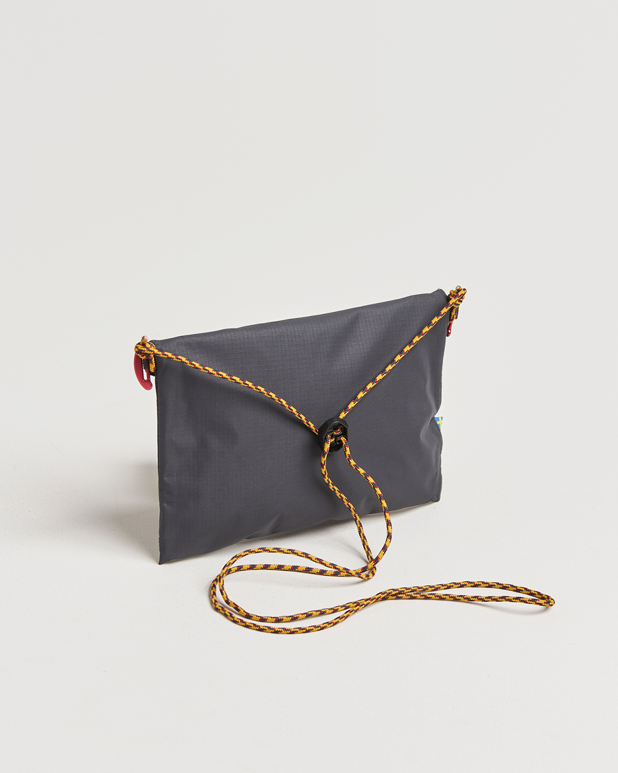 Heren | Tassen | Klättermusen | Hrid 1,5L Accessory Bag Raven