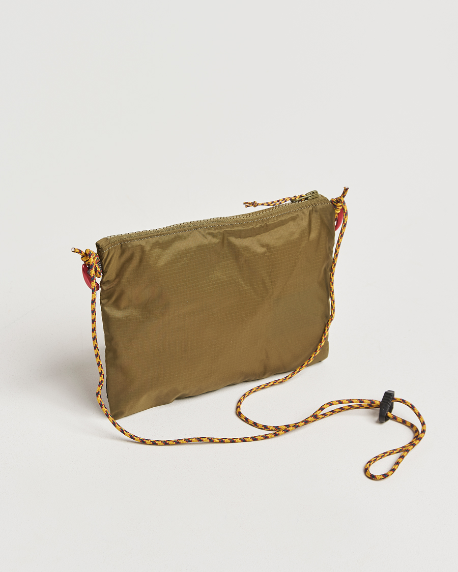 Homme | Sacs | Klättermusen | Algir Accessory Bag Medium Olive