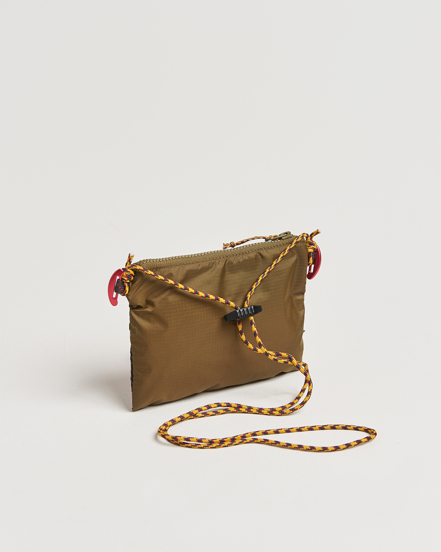 Homme | Sacs | Klättermusen | Algir Accessory Bag Small Olive