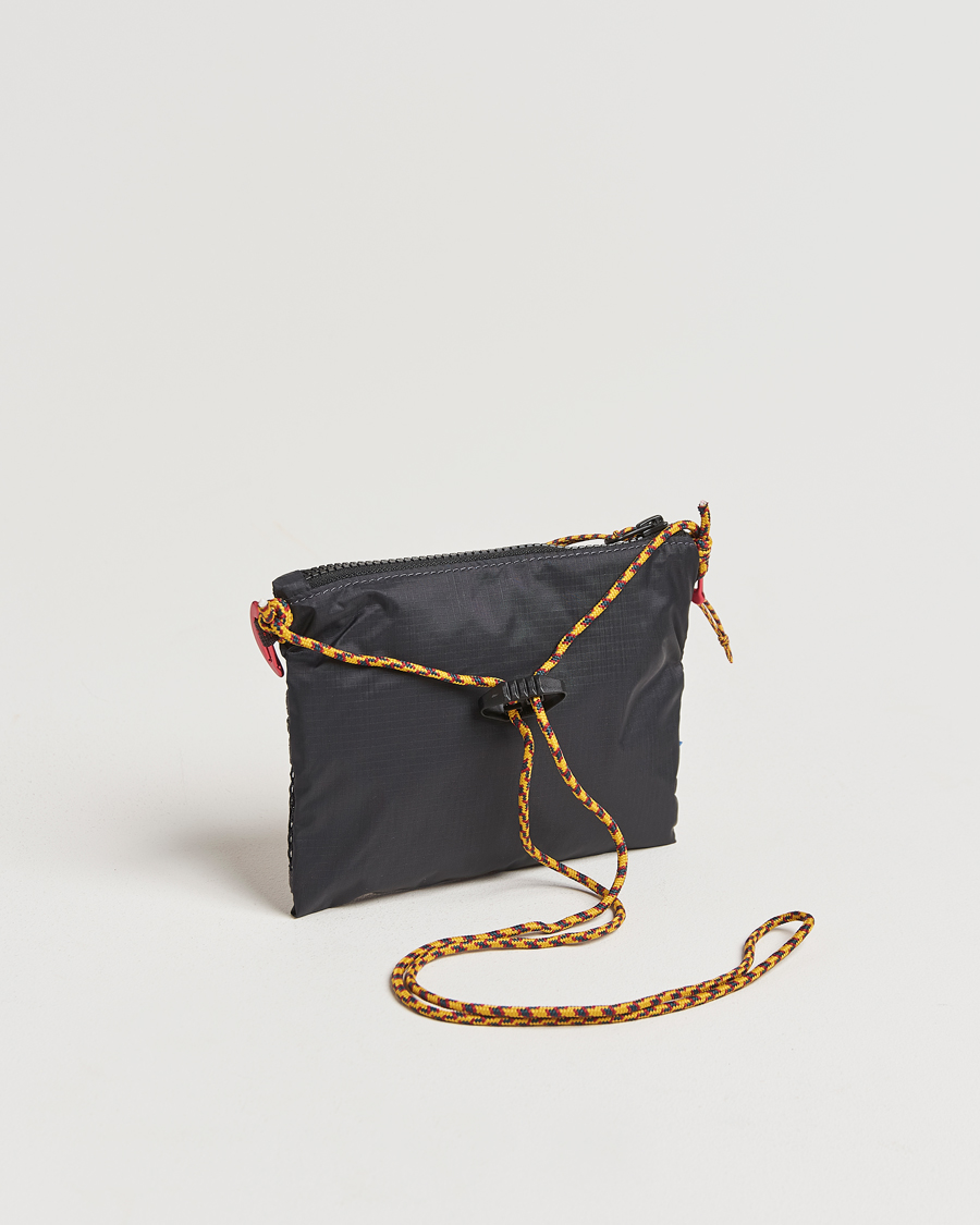 Heren | Tassen | Klättermusen | Algir Accessory Bag Small Raven