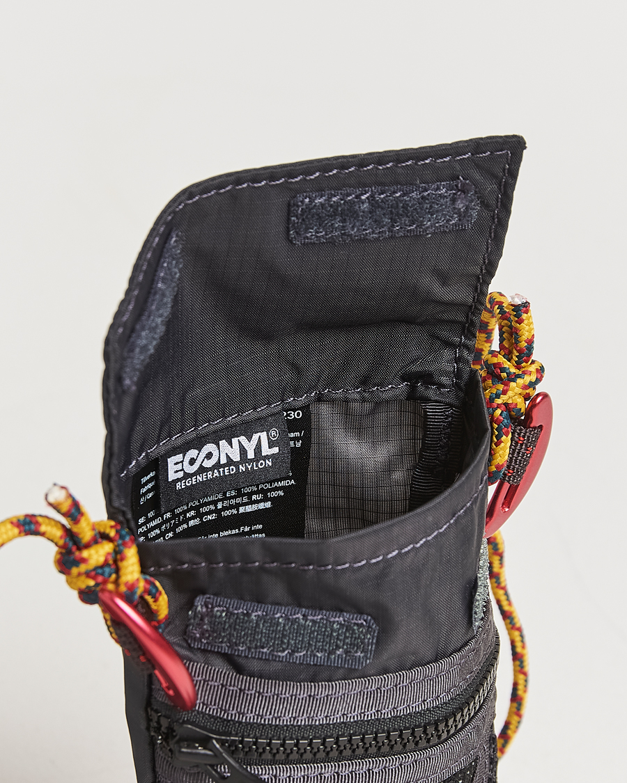 Homme | Sacs | Klättermusen | Algir Lanyard Pocket Bag Raven