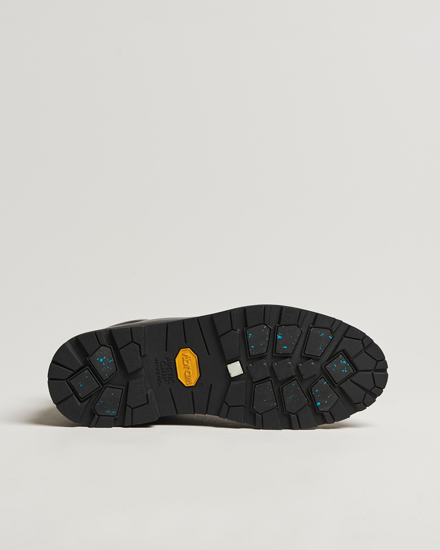 Heren | Laarzen | UBR | Black Storm Leather Boot Black