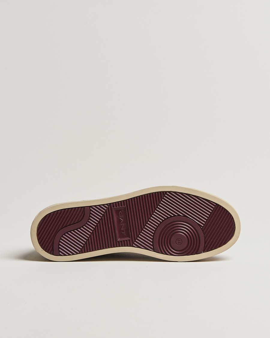Homme | GANT Mc Julien Suede Sneaker Desert Brown | GANT | Mc Julien Suede Sneaker Desert Brown