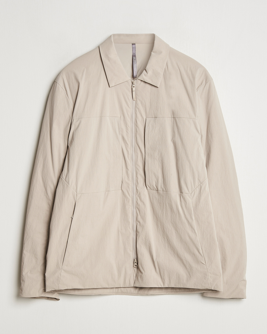 Homme | Manteaux Et Vestes | Arc'teryx Veilance | Mionn Insulated Shirt Jacket Rune