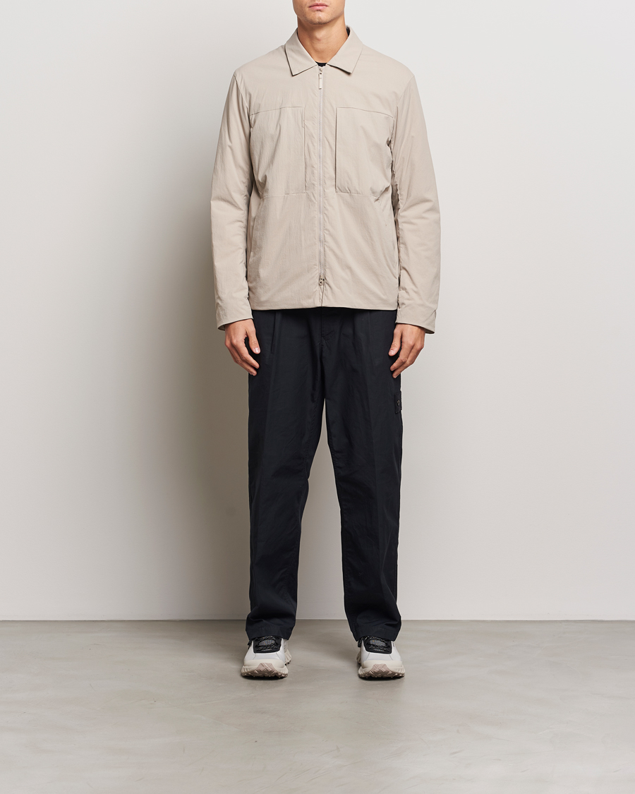 Homme | Manteaux Et Vestes | Arc'teryx Veilance | Mionn Insulated Shirt Jacket Rune