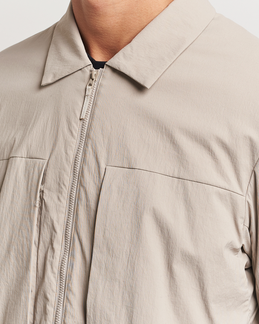 Homme | Manteaux Et Vestes | Arc'teryx Veilance | Mionn Insulated Shirt Jacket Rune