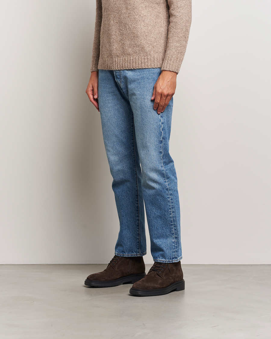 Homme | GANT Boggar Suede Boot Espresso Brown | GANT | Boggar Suede Boot Espresso Brown