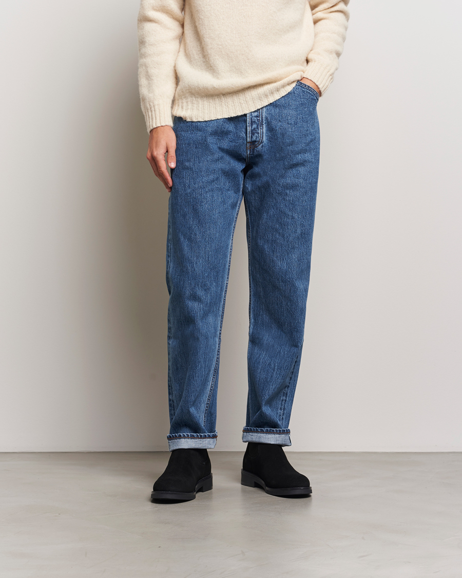 Homme | GANT Prepdale Suede Chelsea Boot Black | GANT | Prepdale Suede Chelsea Boot Black