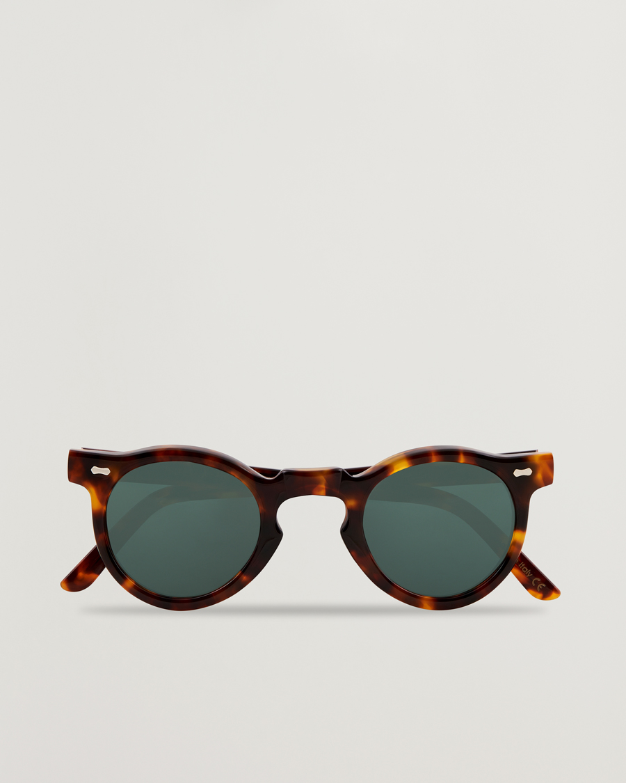 Heren | Zonnebrillen | TBD Eyewear | Welt Eco Sunglasses Havanna