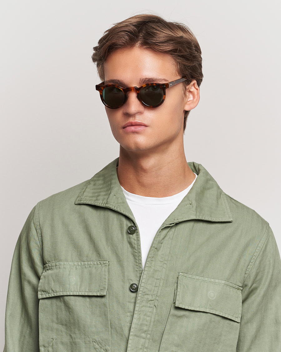 Heren | Zonnebrillen | TBD Eyewear | Welt Eco Sunglasses Havanna