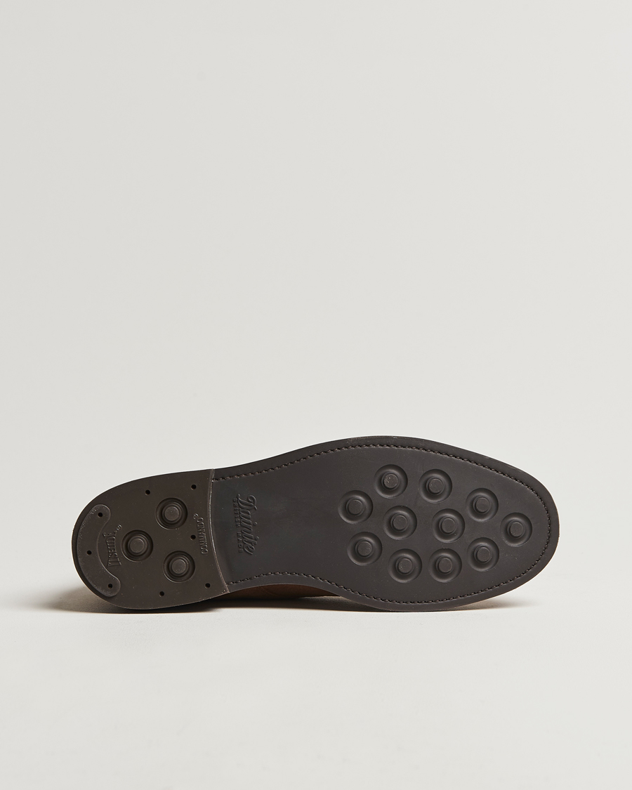 Homme | Sanders Daniel Suede Chukka Snuff | Sanders | Daniel Suede Chukka Snuff