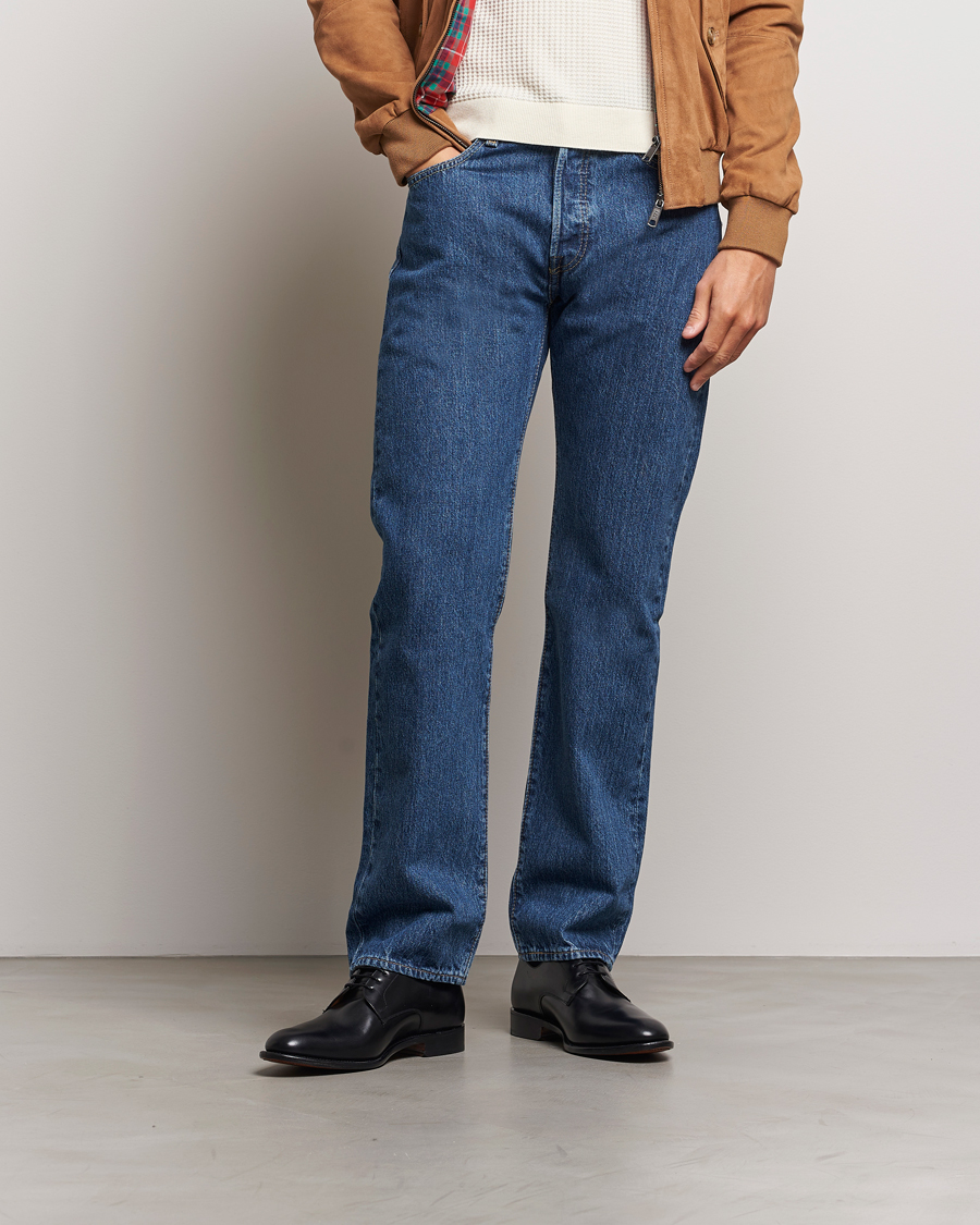 Heren | Derby schoenen | Sanders | Athens Calf Plain Gibson Black