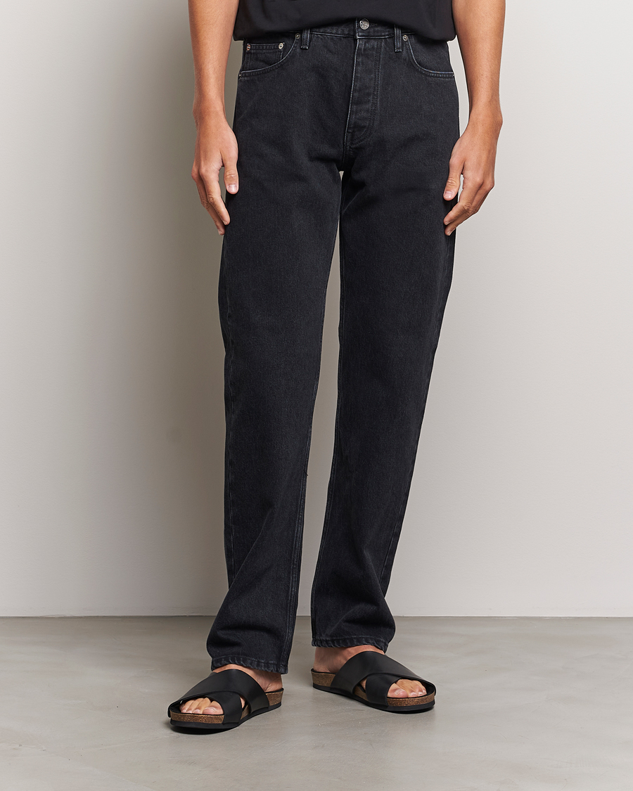 Homme | Jeans | Sunflower | Standard Jeans Black Wash 2